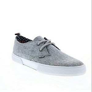 - BEN SHERMAN BRISTOL LINEN SNEAKER. NWOT